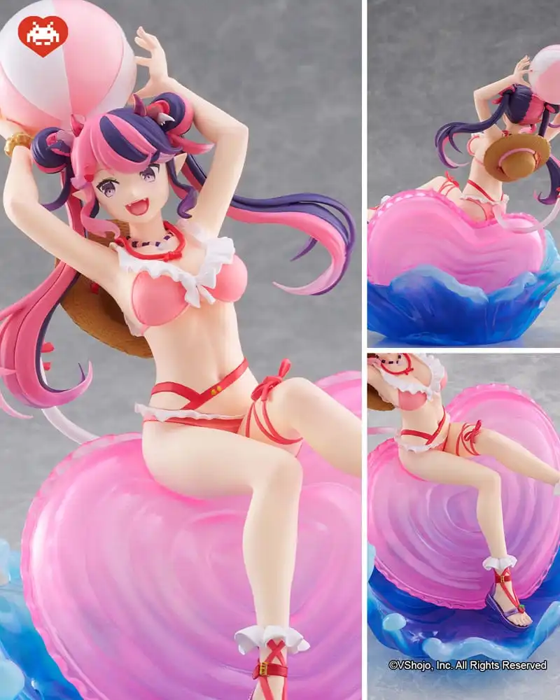 VTuber VShojo Dressta PVC Statue Ironmouse 20 cm